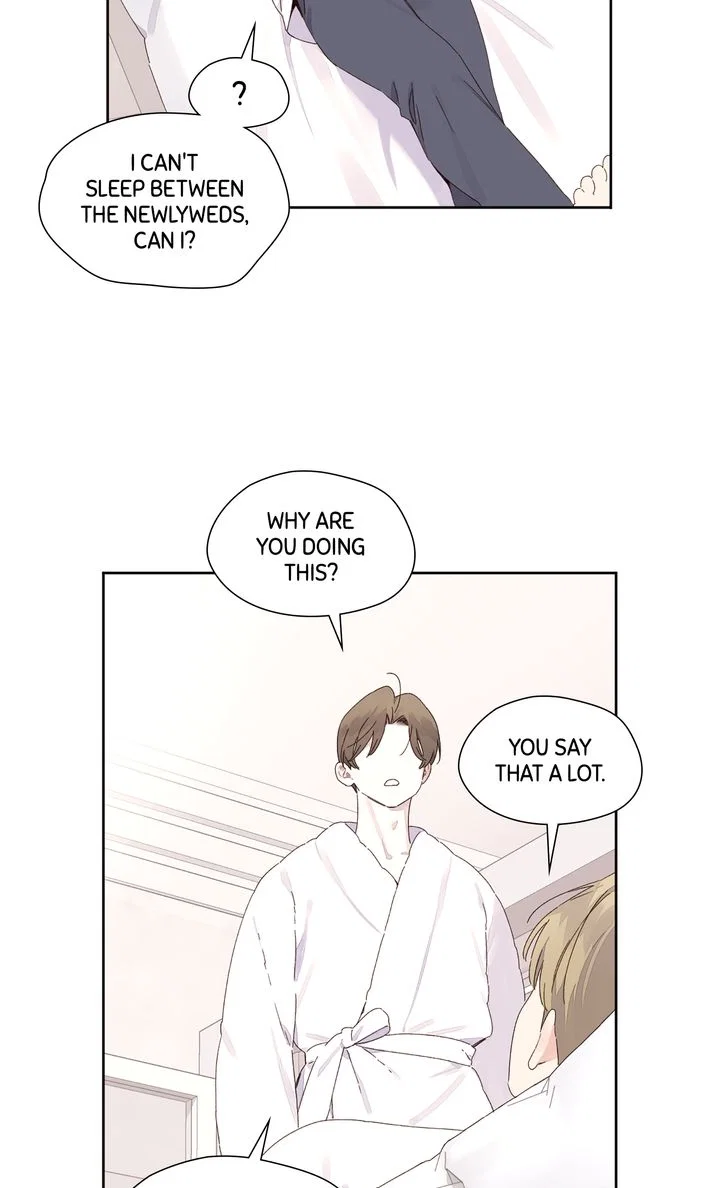 4 Week Lovers Chapter 104 - Page 24
