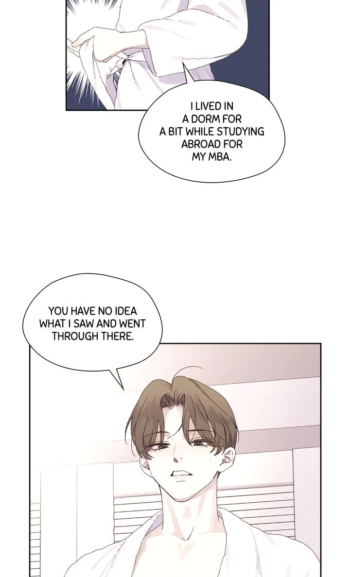 4 Week Lovers Chapter 104 - Page 28