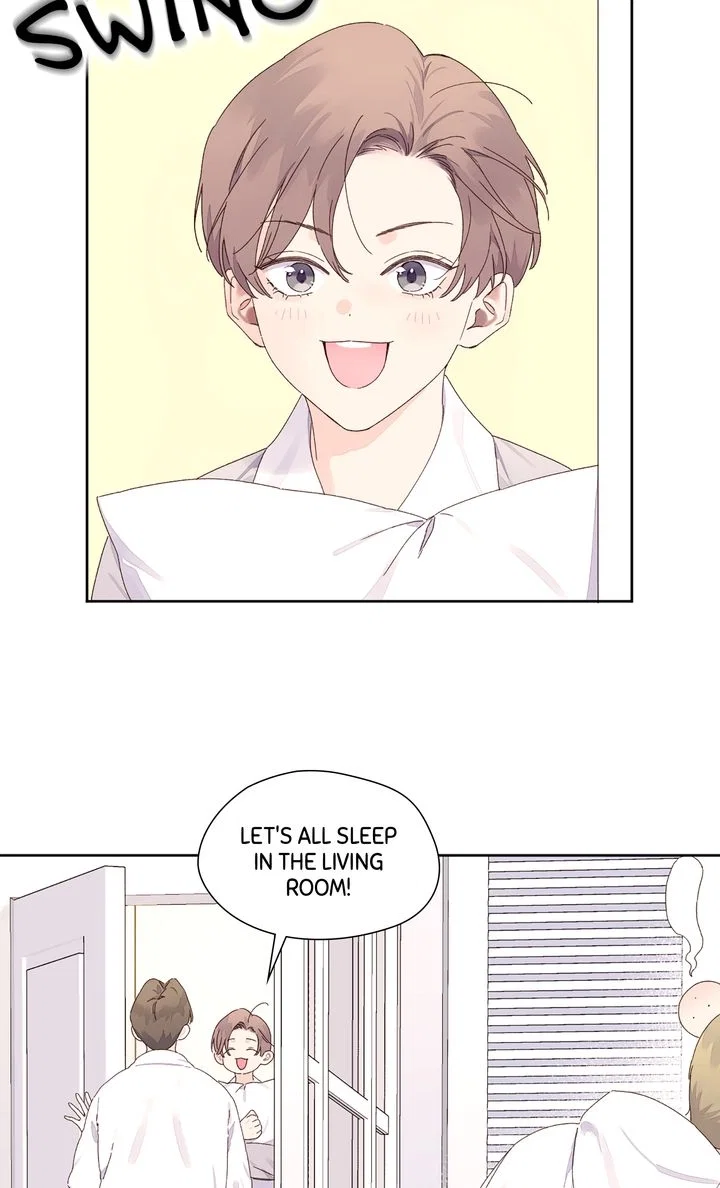 4 Week Lovers Chapter 104 - Page 33