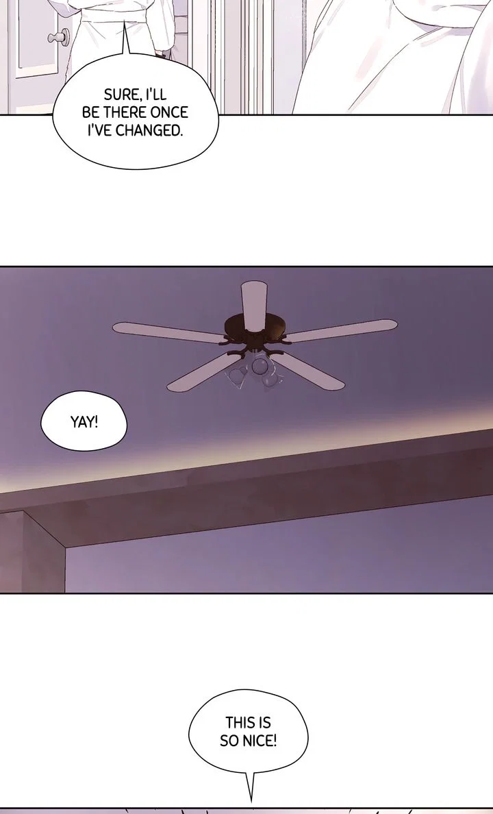 4 Week Lovers Chapter 104 - Page 34