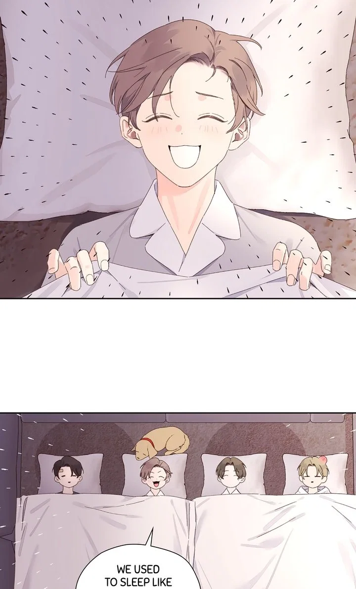 4 Week Lovers Chapter 104 - Page 35