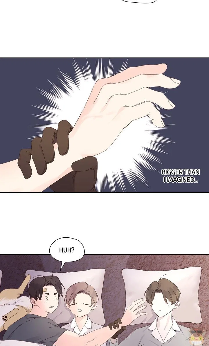 4 Week Lovers Chapter 104 - Page 40