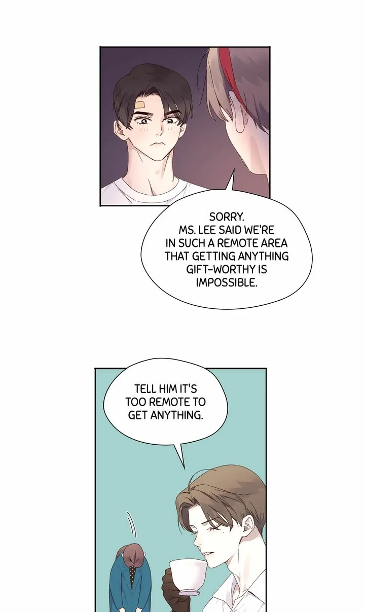 4 Week Lovers Chapter 107 - Page 4