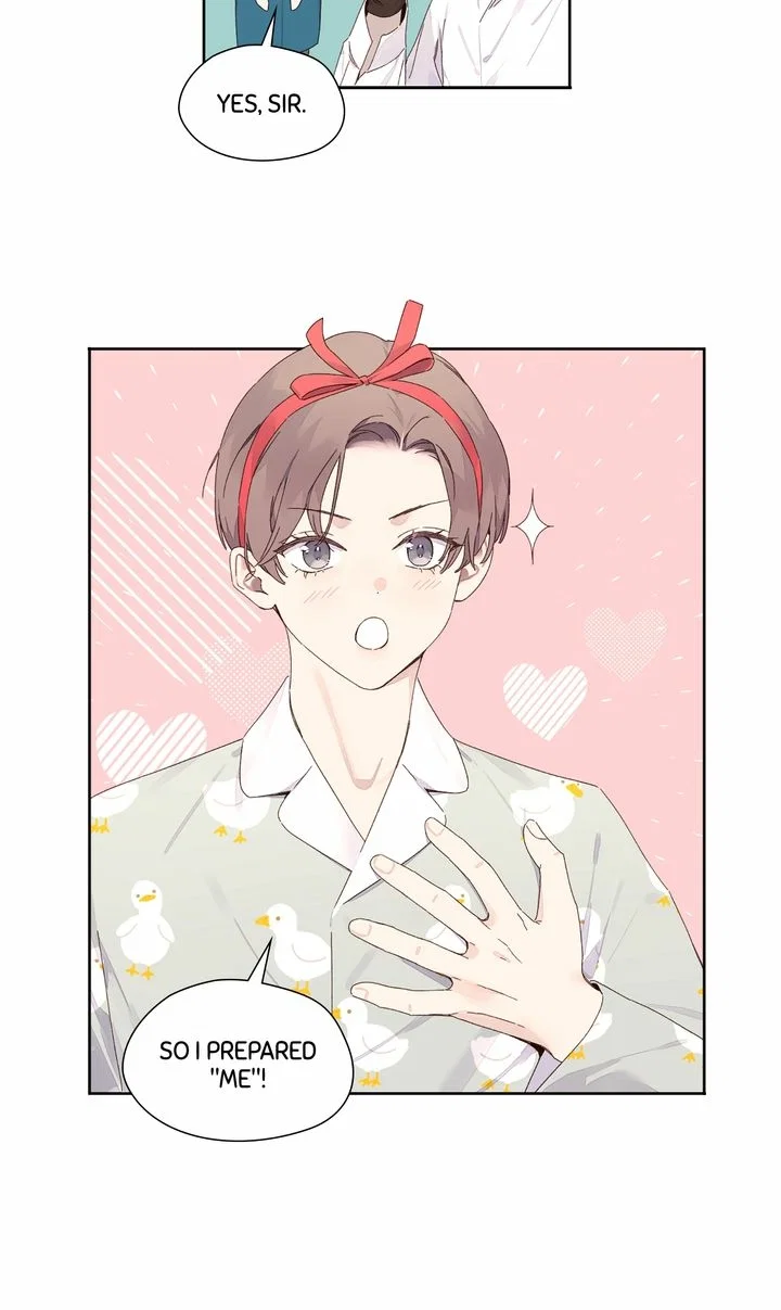 4 Week Lovers Chapter 107 - Page 5