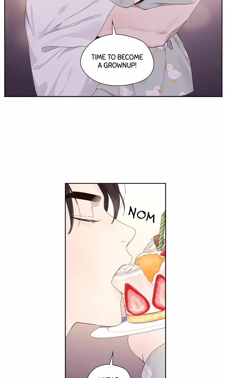 4 Week Lovers Chapter 107 - Page 17