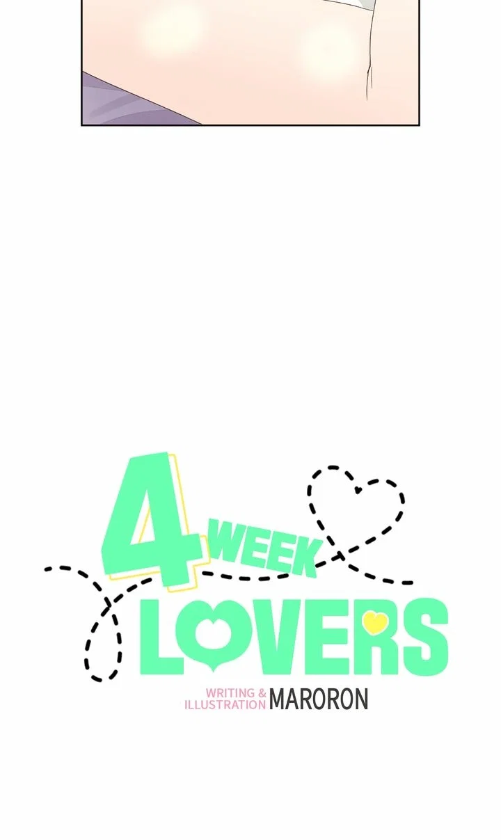 4 Week Lovers Chapter 107 - Page 21