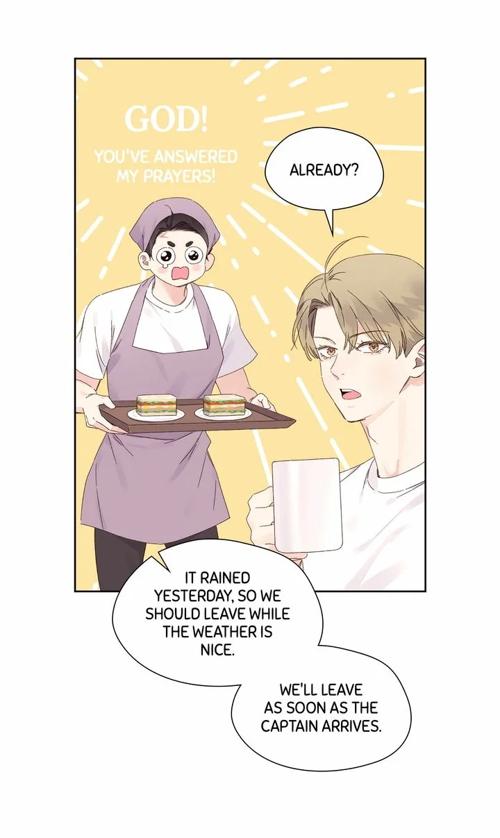 4 Week Lovers Chapter 107 - Page 23