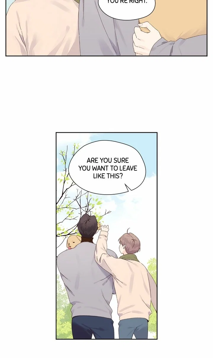4 Week Lovers Chapter 107 - Page 25