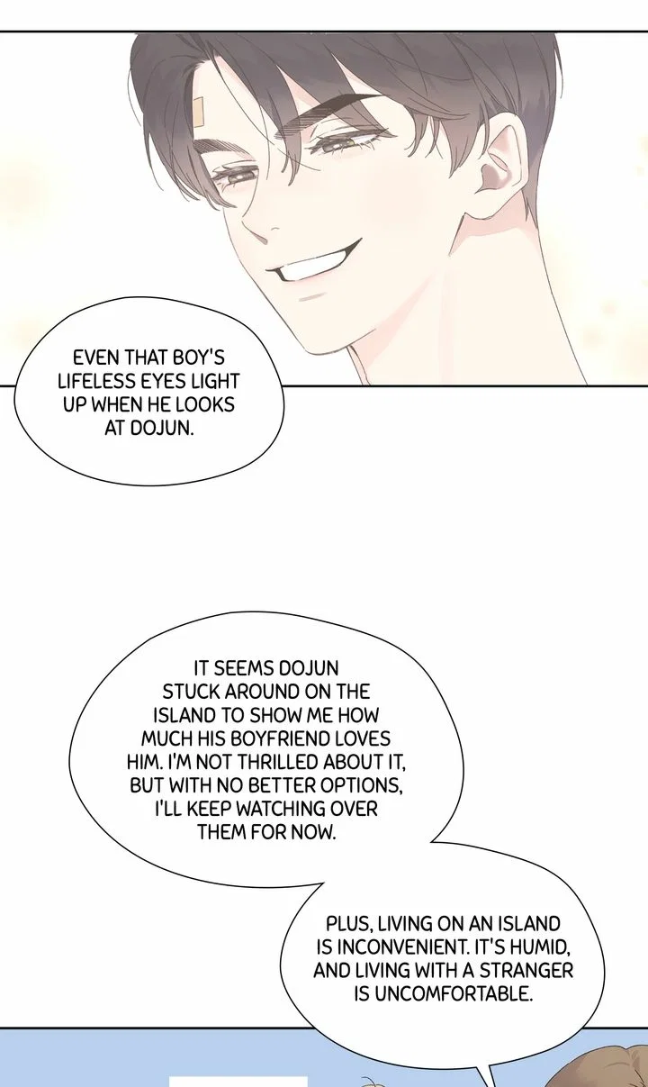 4 Week Lovers Chapter 107 - Page 28
