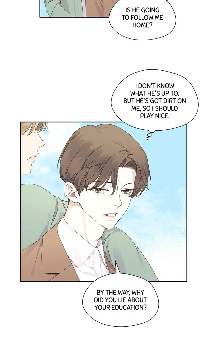 4 Week Lovers Chapter 107 - Page 30