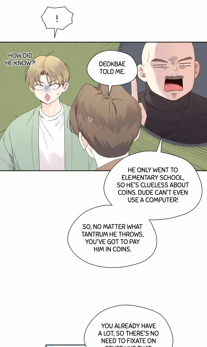 4 Week Lovers Chapter 107 - Page 31