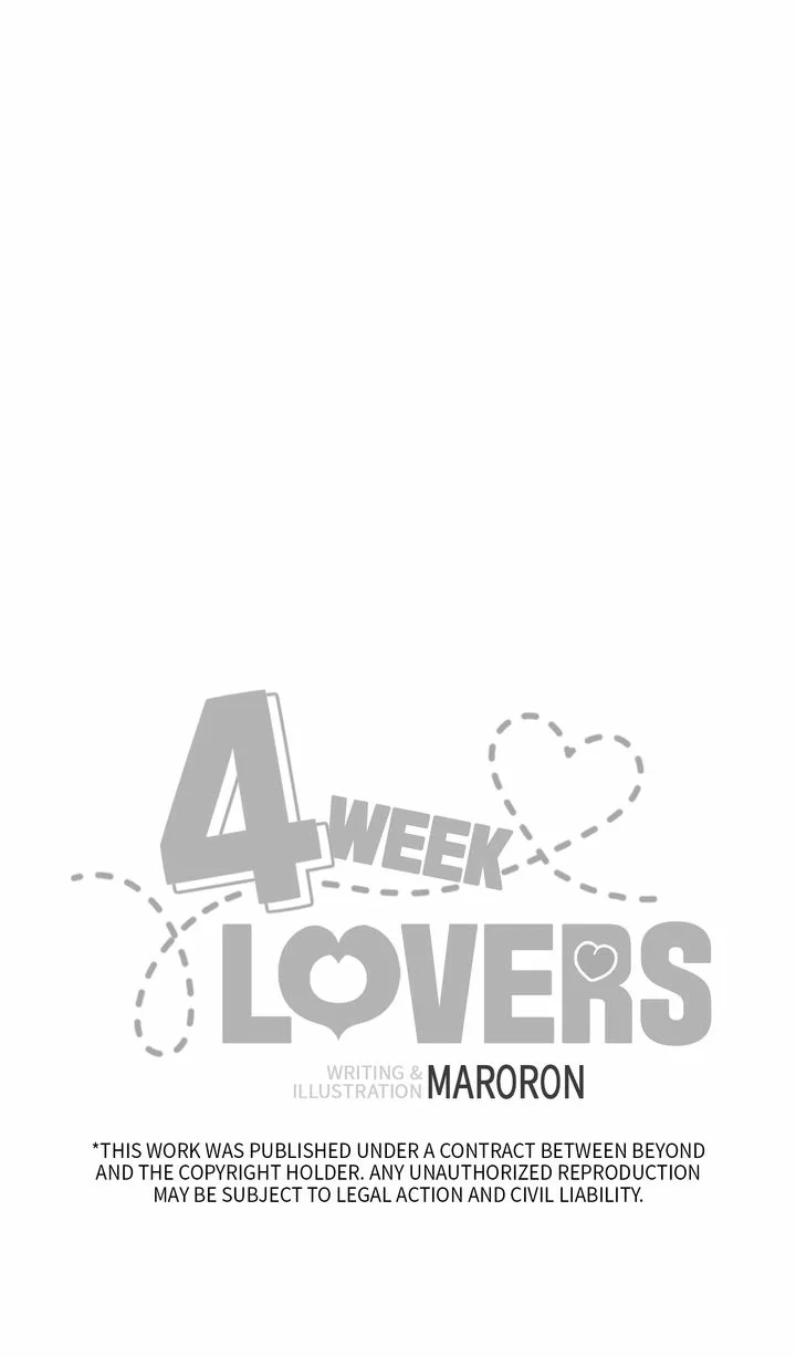 4 Week Lovers Chapter 107 - Page 48