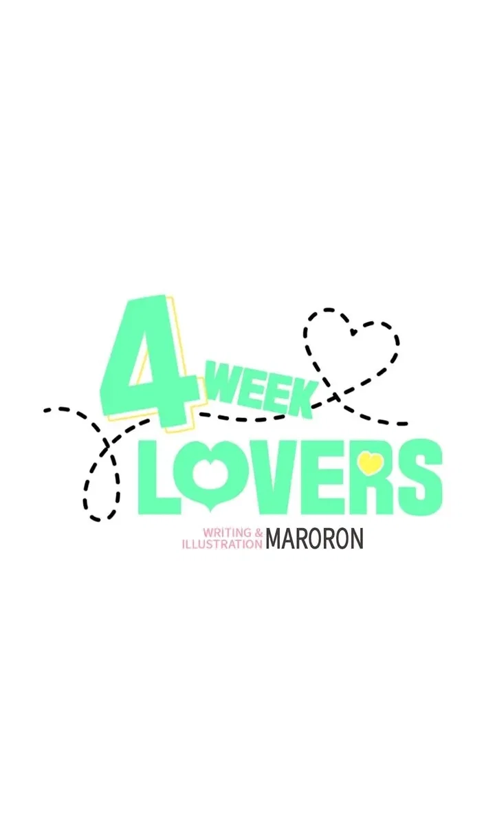 4 Week Lovers Chapter 115 - Page 10