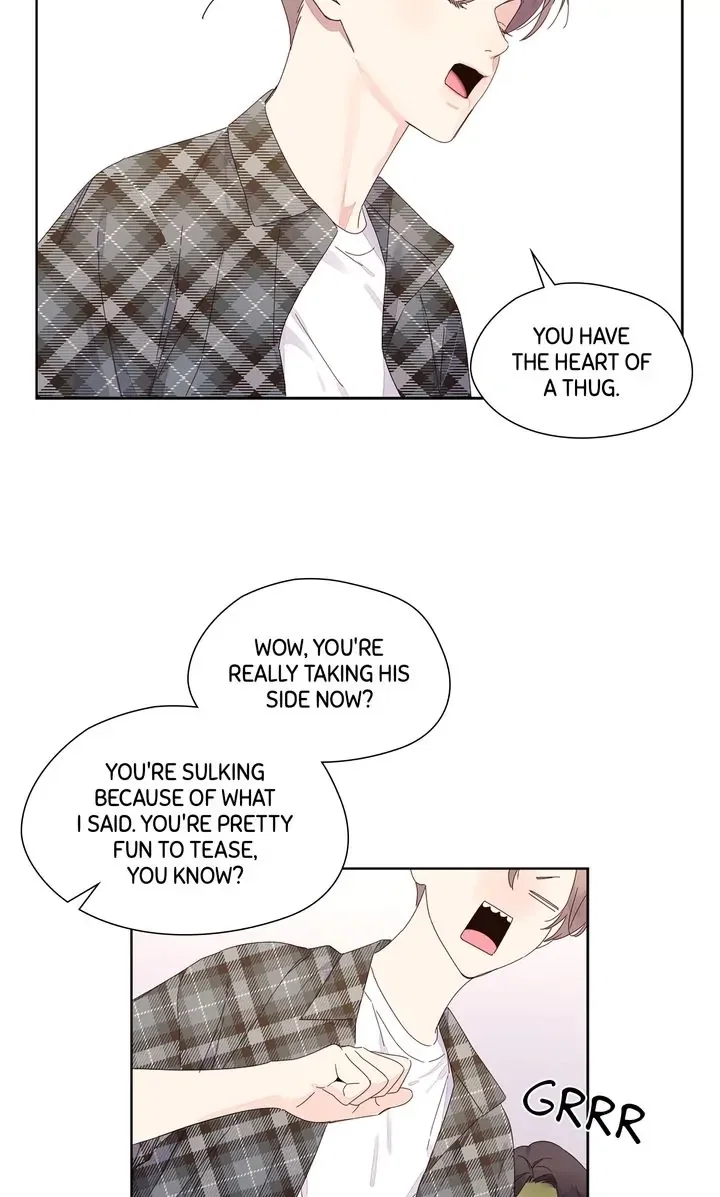 4 Week Lovers Chapter 115 - Page 16