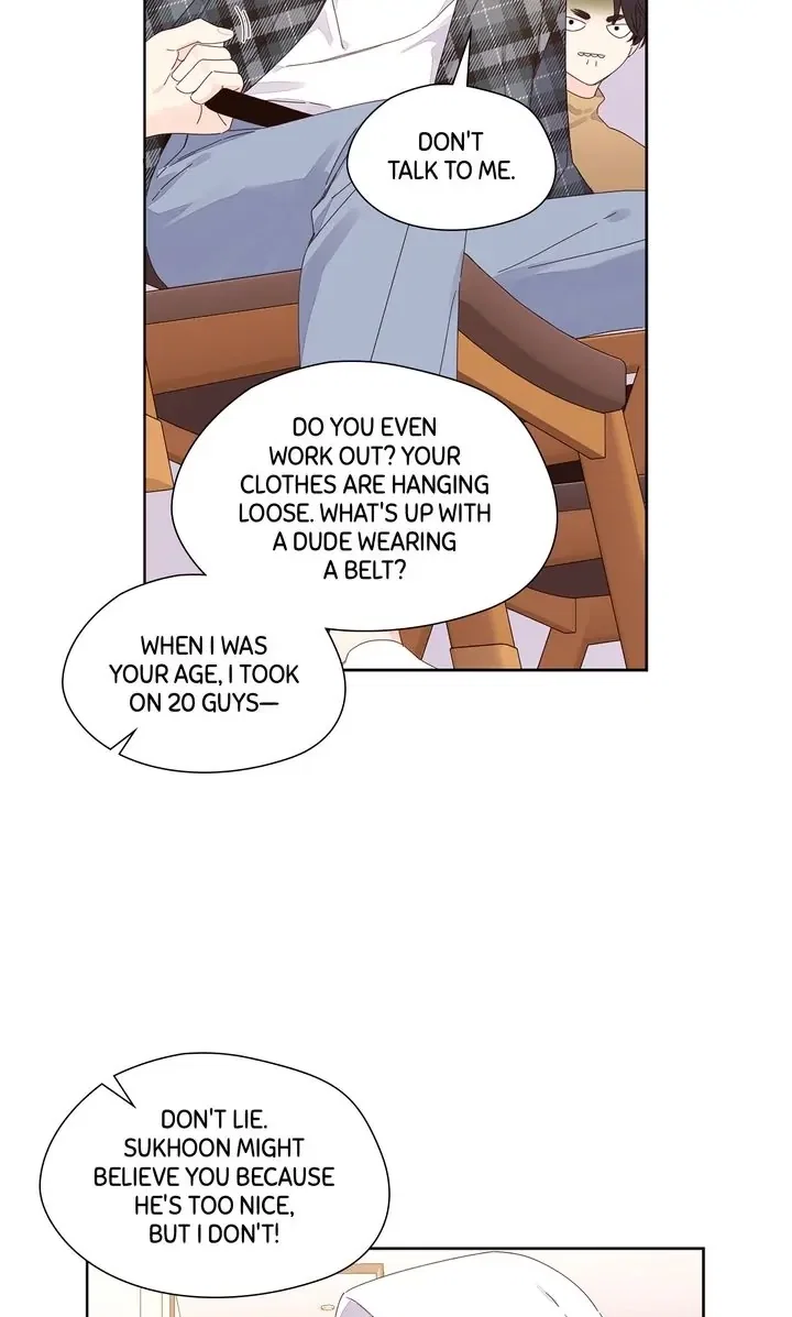 4 Week Lovers Chapter 115 - Page 17