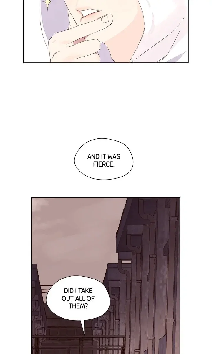 4 Week Lovers Chapter 115 - Page 19