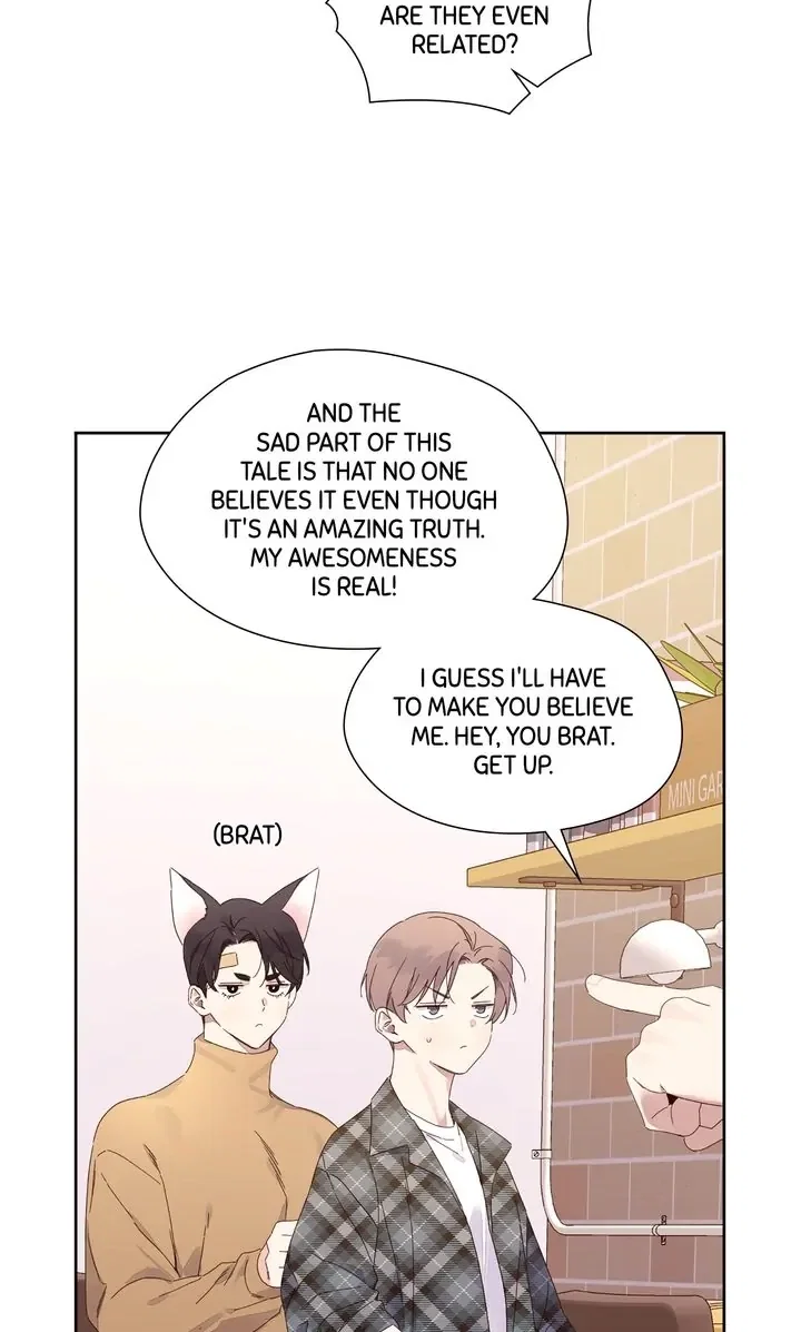 4 Week Lovers Chapter 115 - Page 29