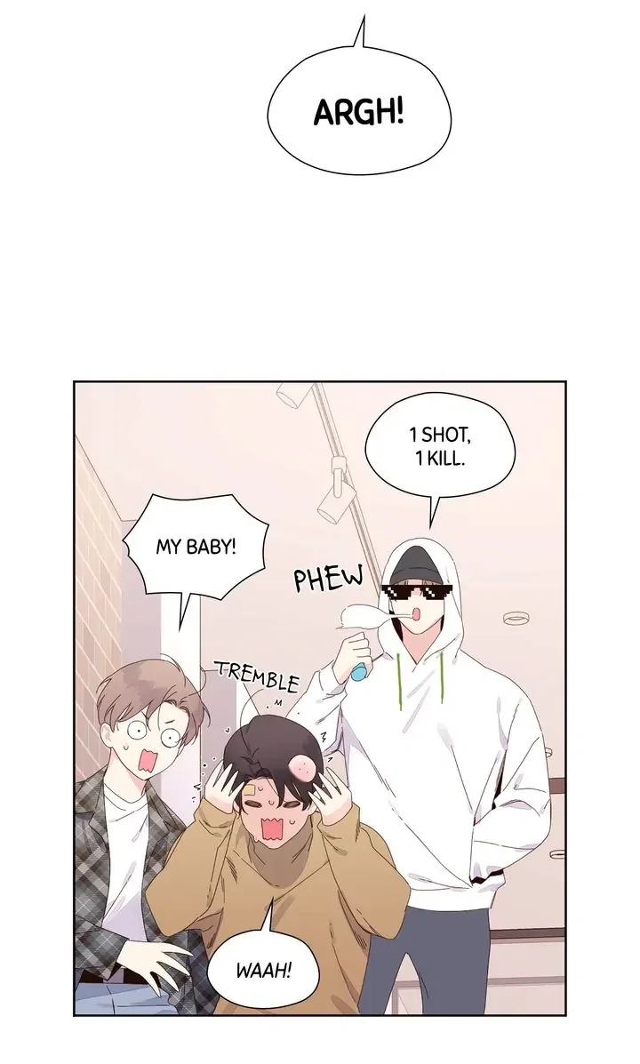 4 Week Lovers Chapter 115 - Page 35