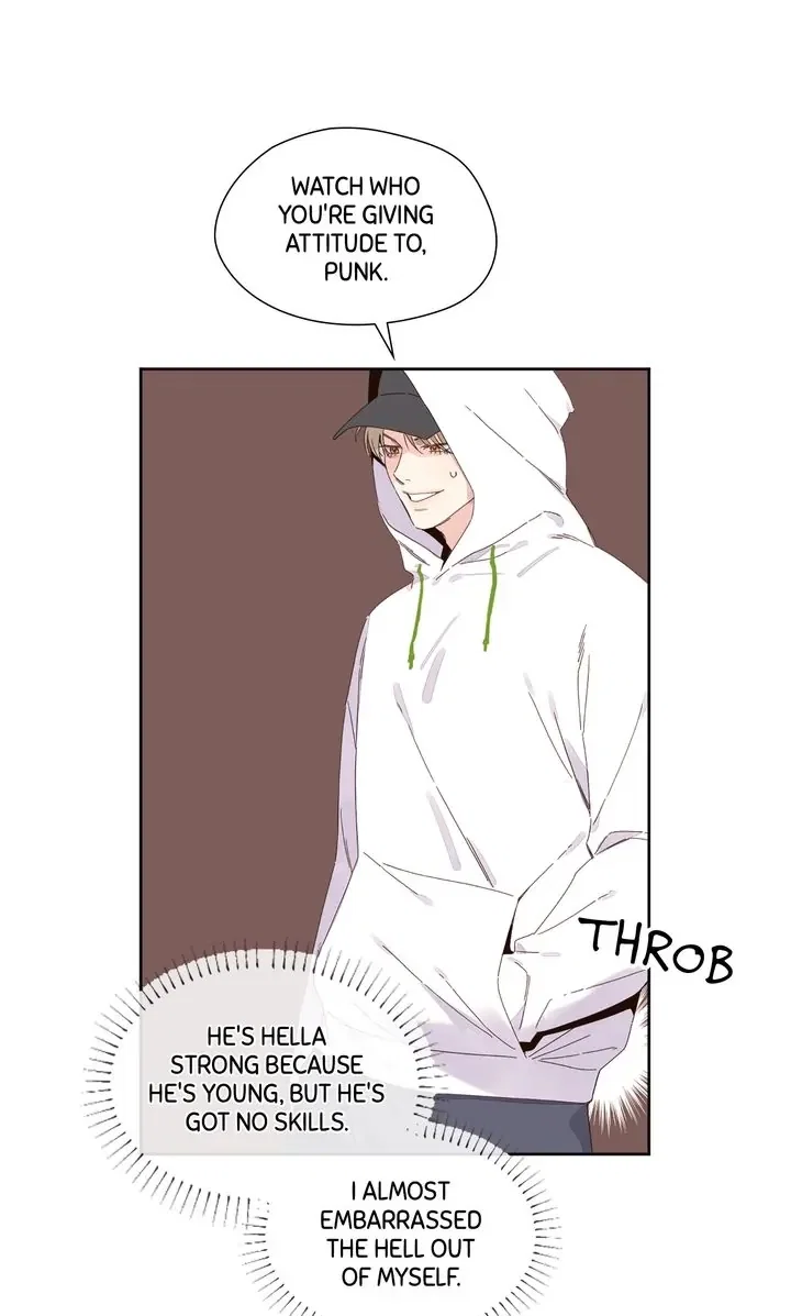 4 Week Lovers Chapter 115 - Page 36