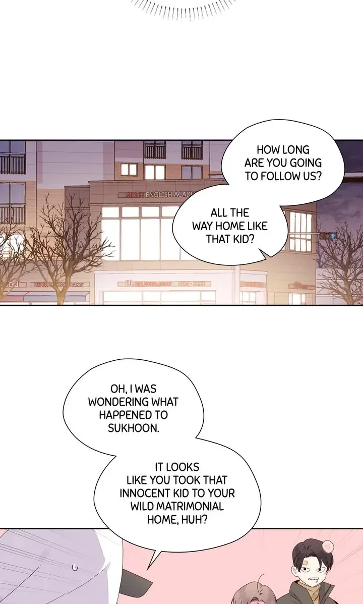 4 Week Lovers Chapter 115 - Page 37