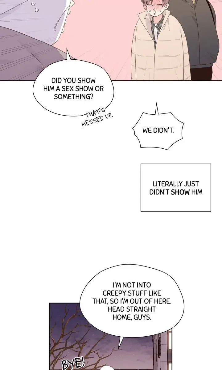 4 Week Lovers Chapter 115 - Page 38