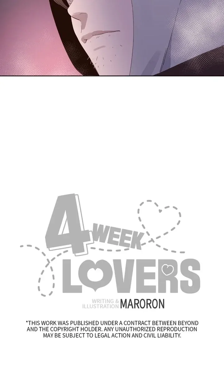 4 Week Lovers Chapter 115 - Page 44