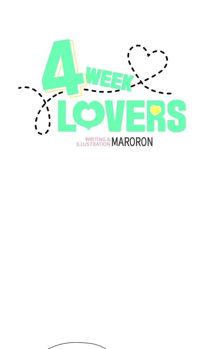 4 Week Lovers Chapter 117 - Page 4