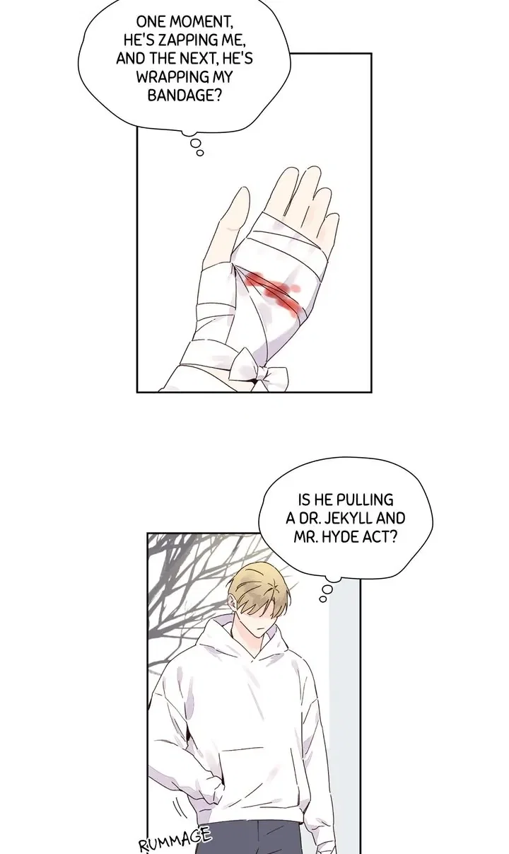 4 Week Lovers Chapter 117 - Page 5