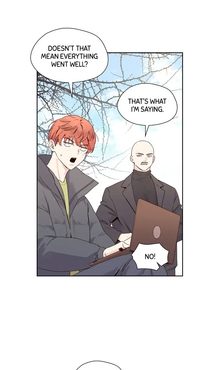 4 Week Lovers Chapter 117 - Page 8
