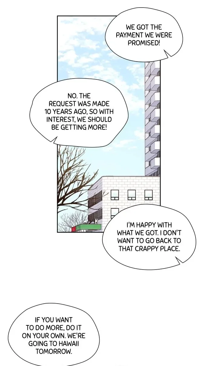 4 Week Lovers Chapter 117 - Page 10