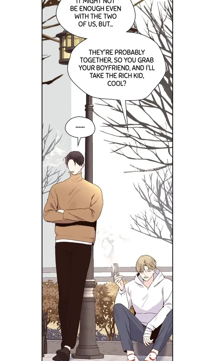 4 Week Lovers Chapter 117 - Page 19