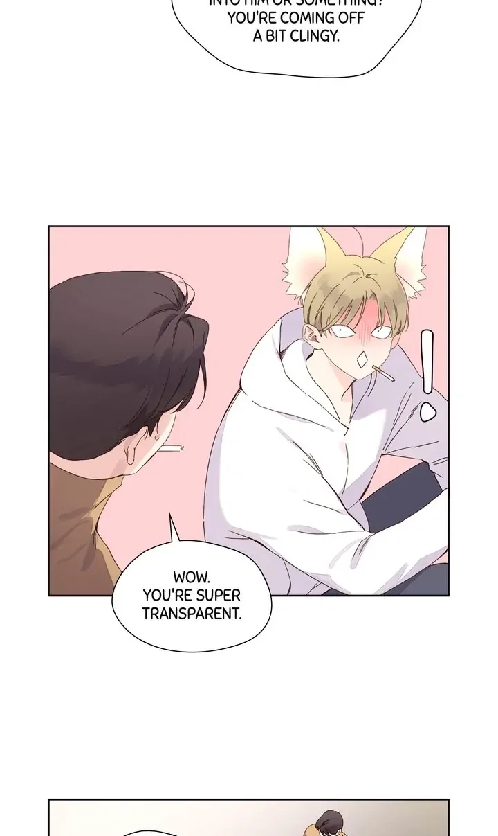 4 Week Lovers Chapter 117 - Page 21