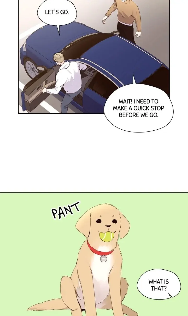 4 Week Lovers Chapter 117 - Page 22