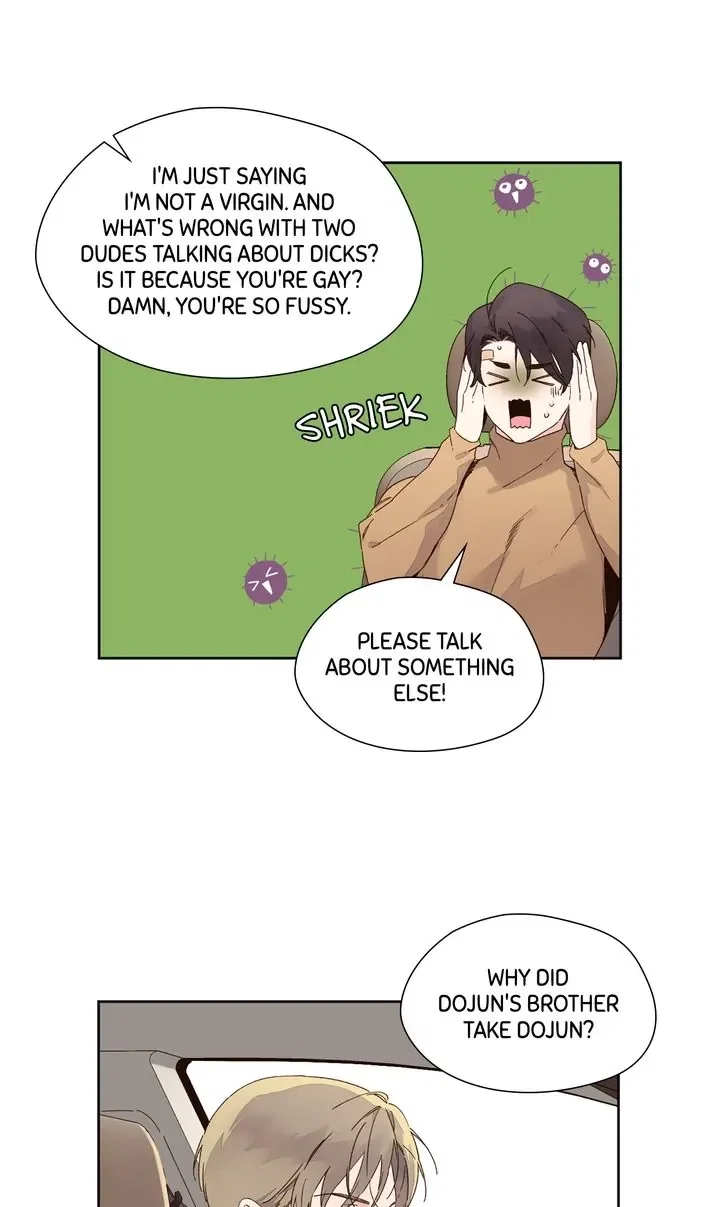 4 Week Lovers Chapter 117 - Page 28