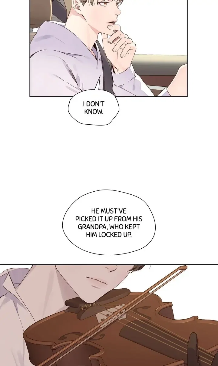 4 Week Lovers Chapter 117 - Page 29