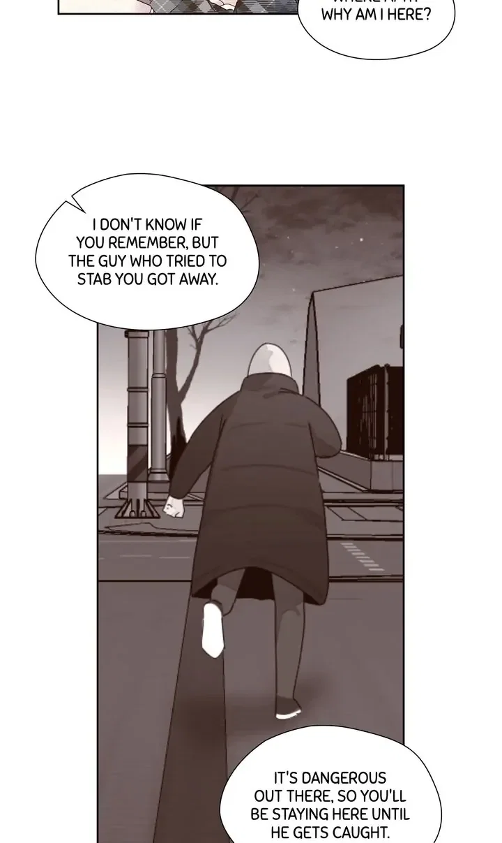 4 Week Lovers Chapter 117 - Page 34