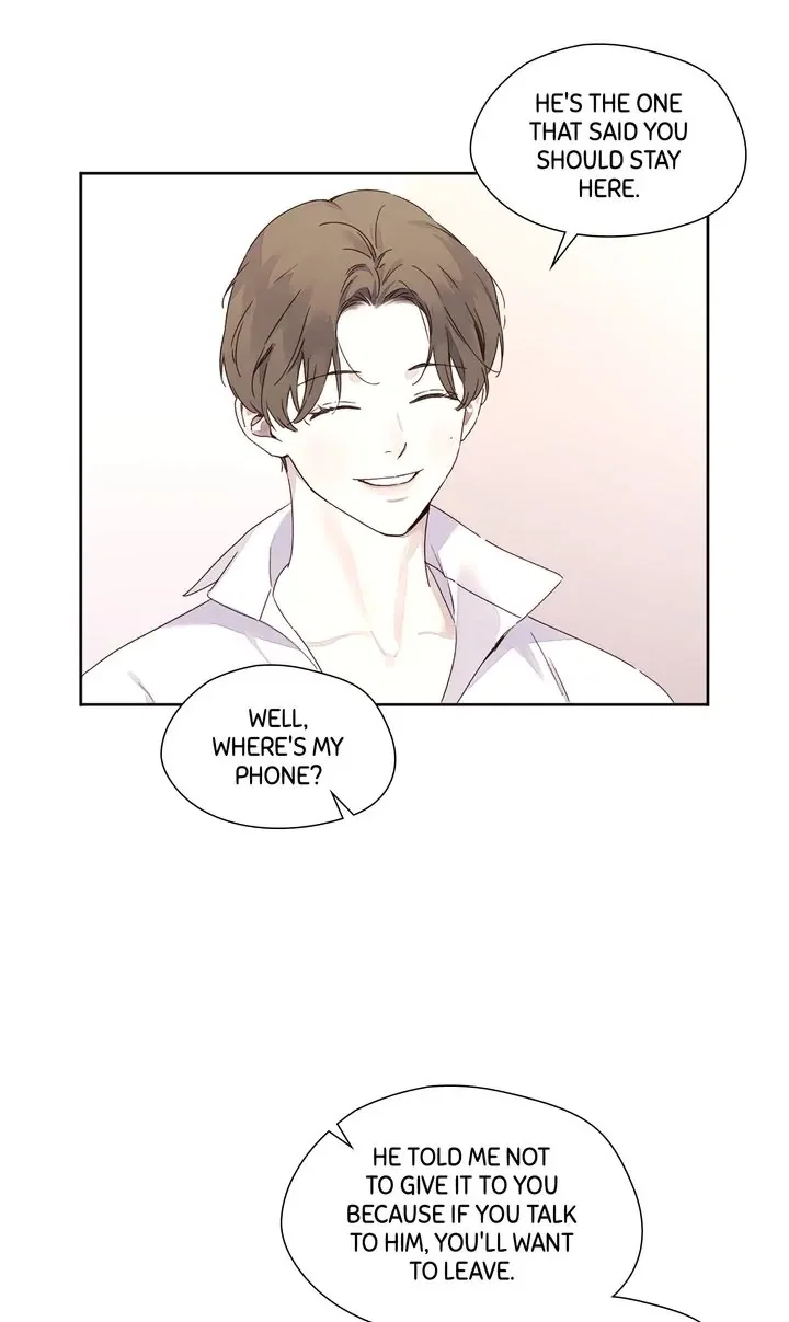 4 Week Lovers Chapter 117 - Page 36