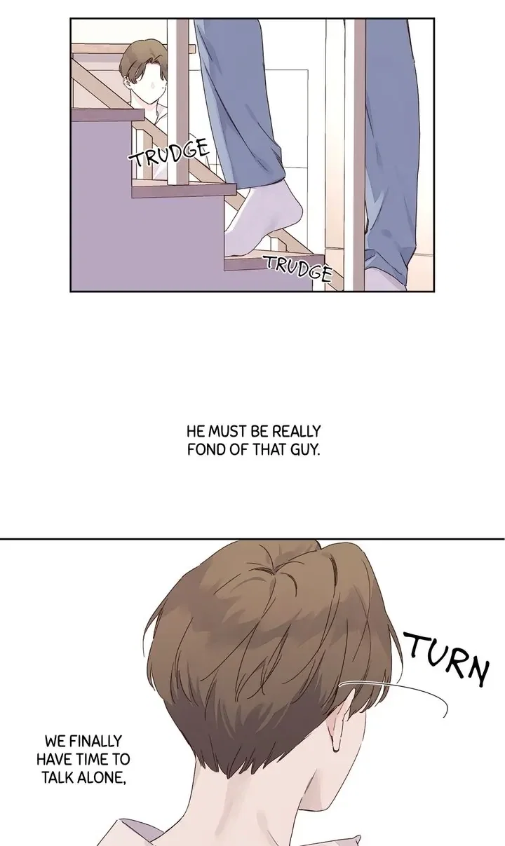 4 Week Lovers Chapter 117 - Page 39