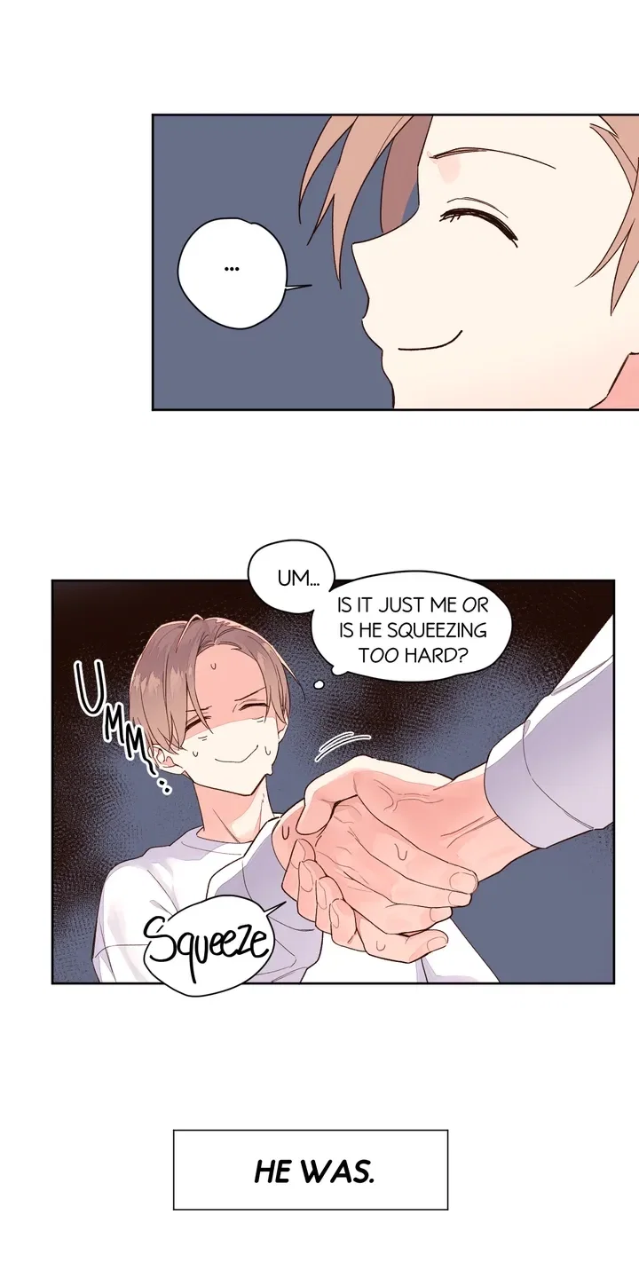 4 Week Lovers Chapter 17.02 - Page 6