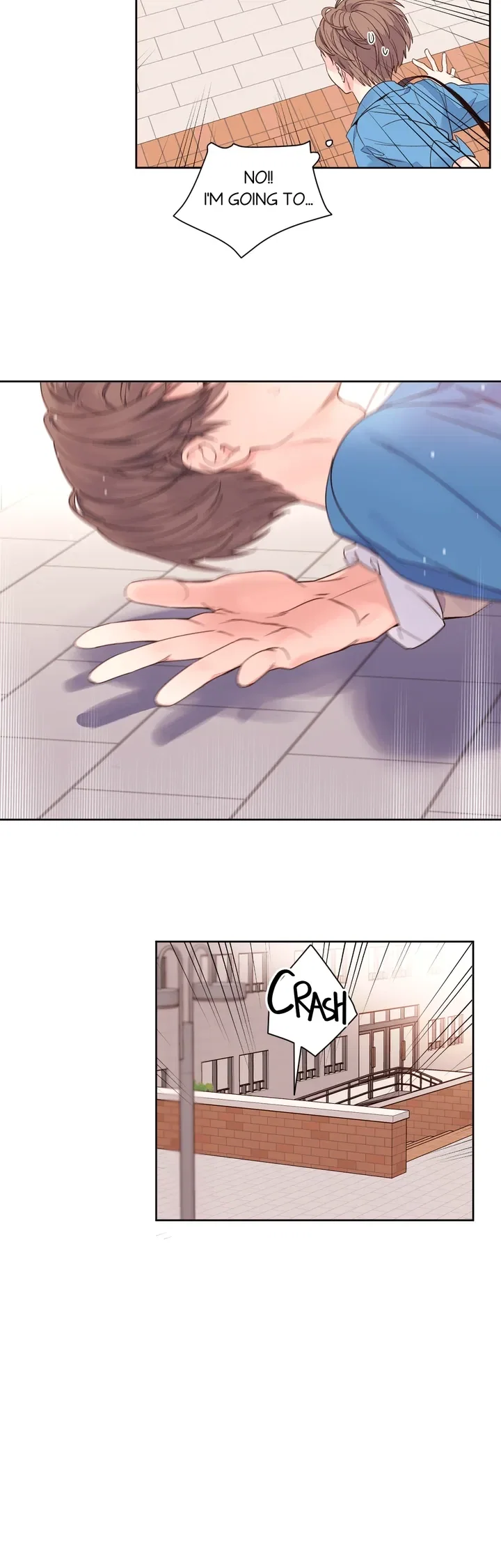 4 Week Lovers Chapter 17.02 - Page 10