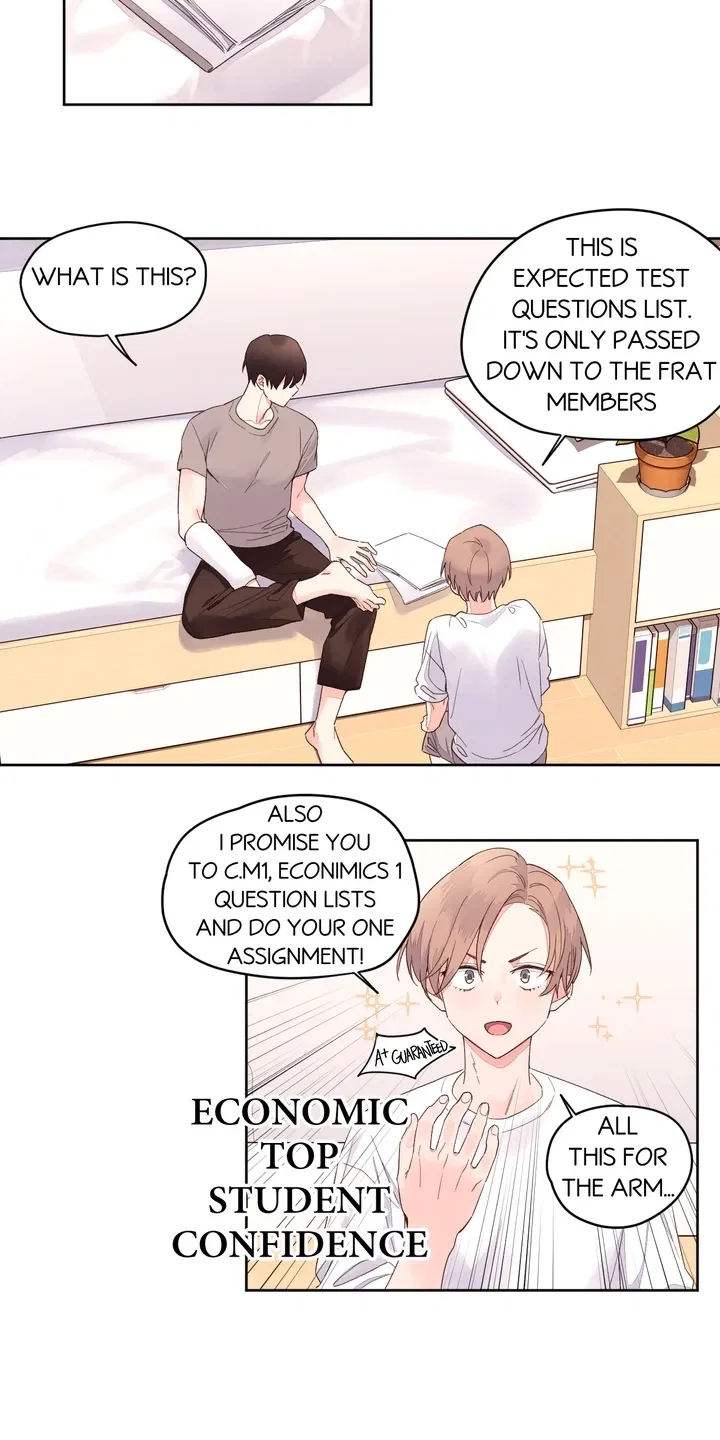 4 Week Lovers Chapter 17.02 - Page 16