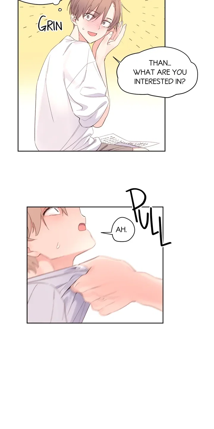 4 Week Lovers Chapter 17.02 - Page 18
