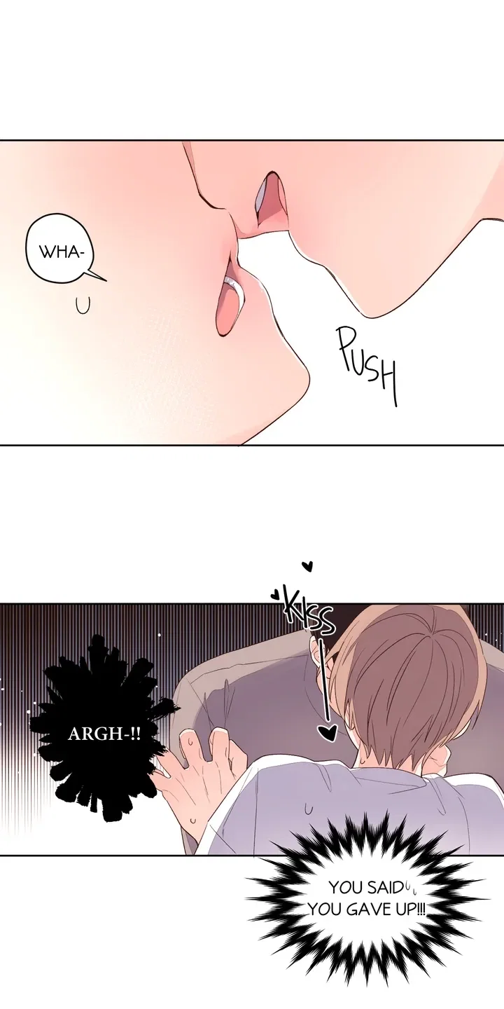 4 Week Lovers Chapter 17.02 - Page 20