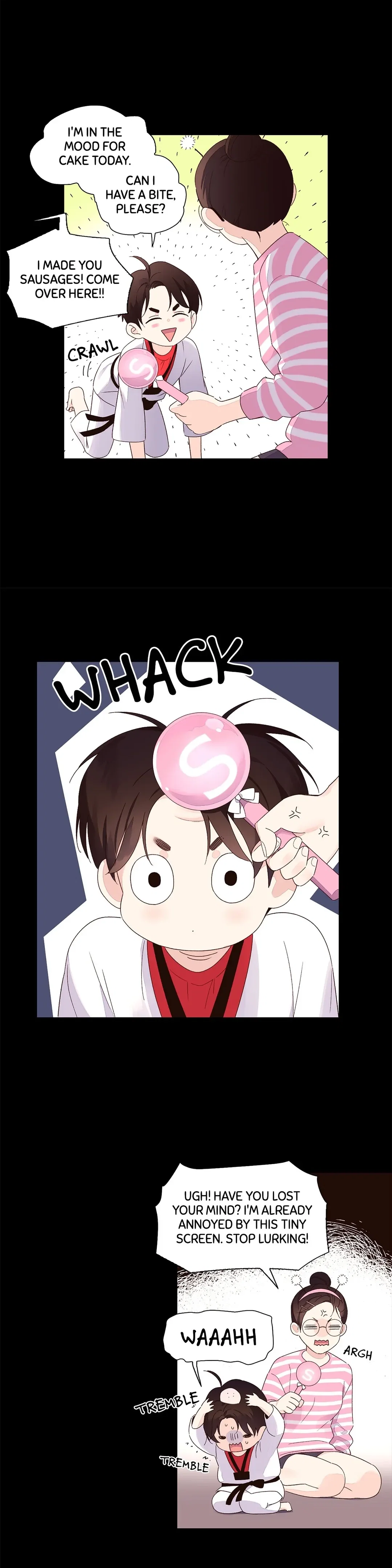 4 Week Lovers Chapter 47.1 - Page 4