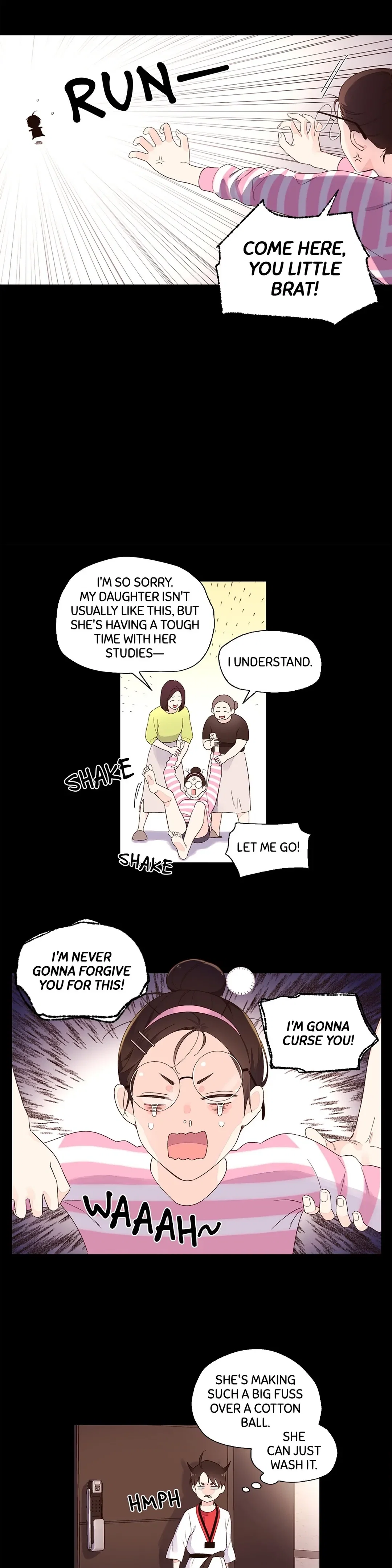 4 Week Lovers Chapter 47.1 - Page 7