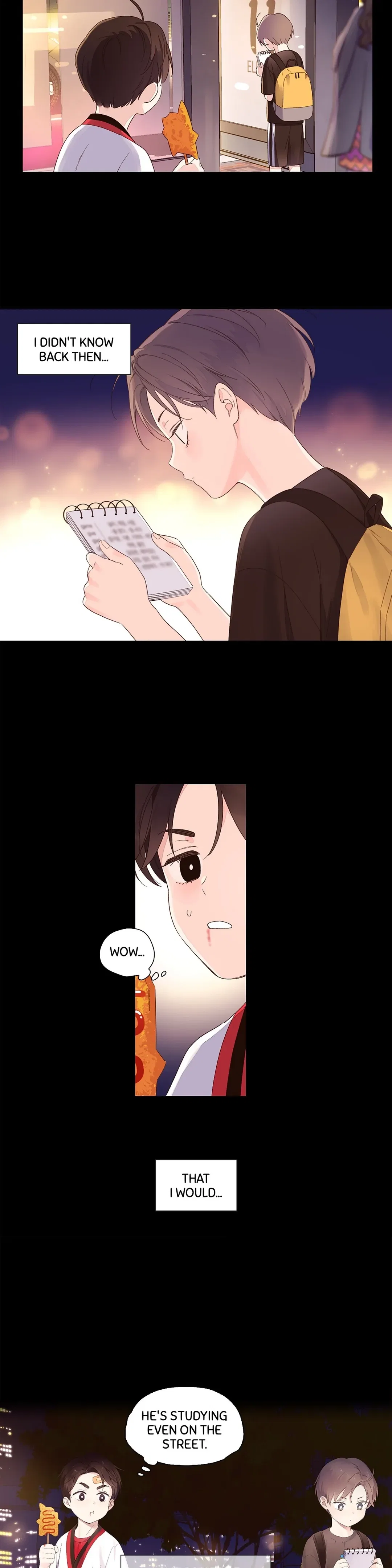 4 Week Lovers Chapter 47.1 - Page 10