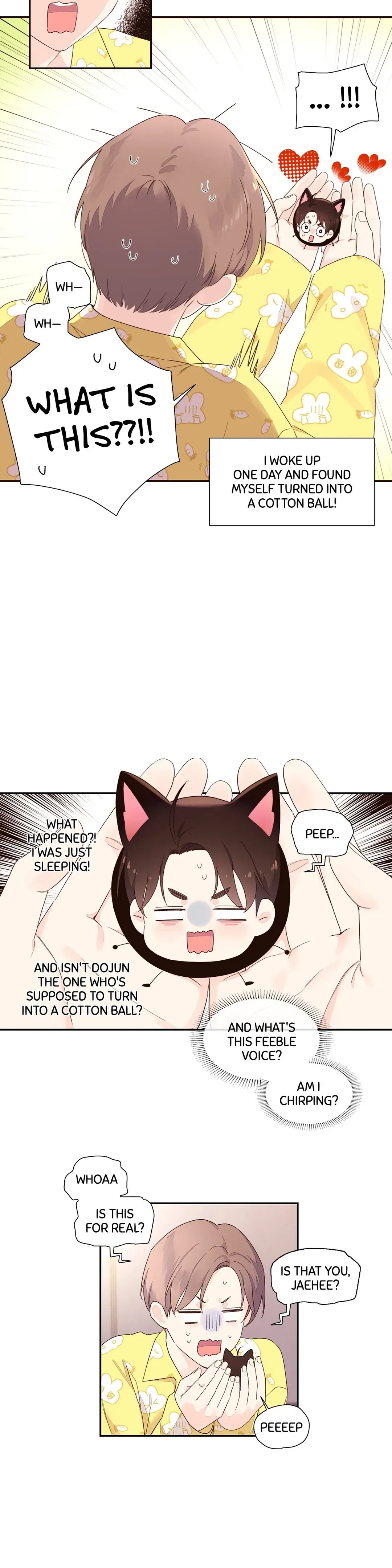 4 Week Lovers Chapter 47.1 - Page 12