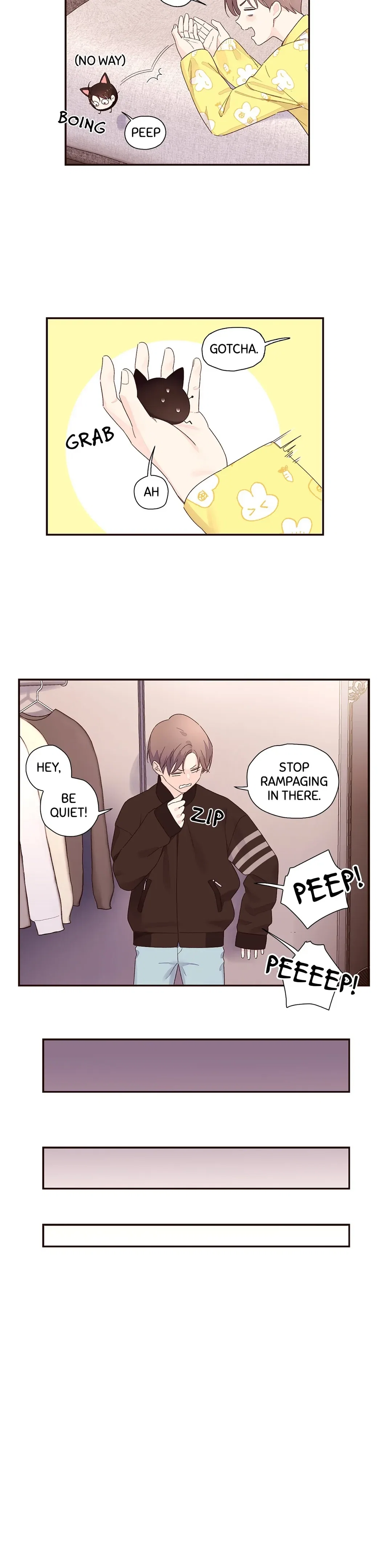 4 Week Lovers Chapter 47.1 - Page 15