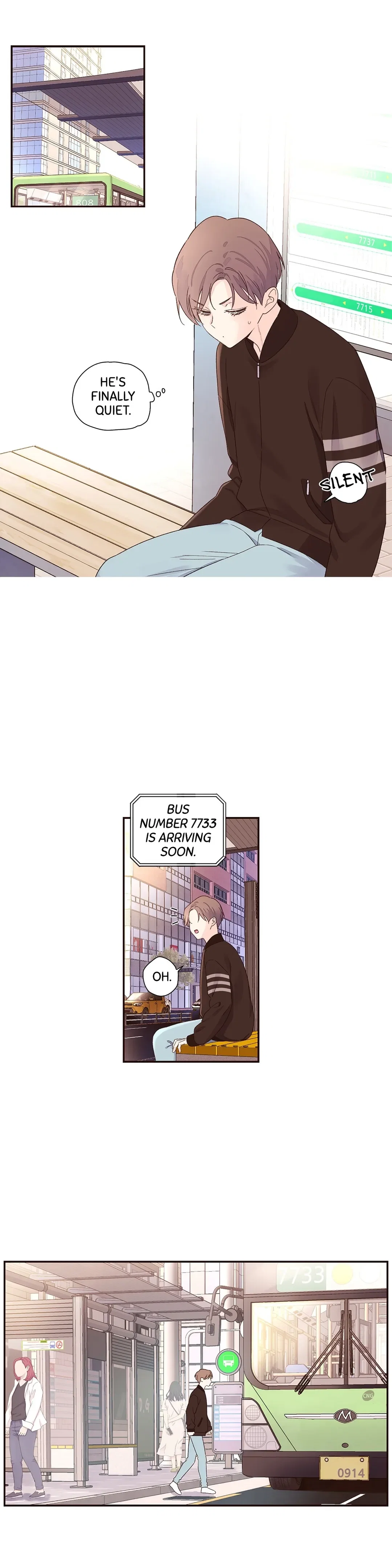 4 Week Lovers Chapter 47.1 - Page 16