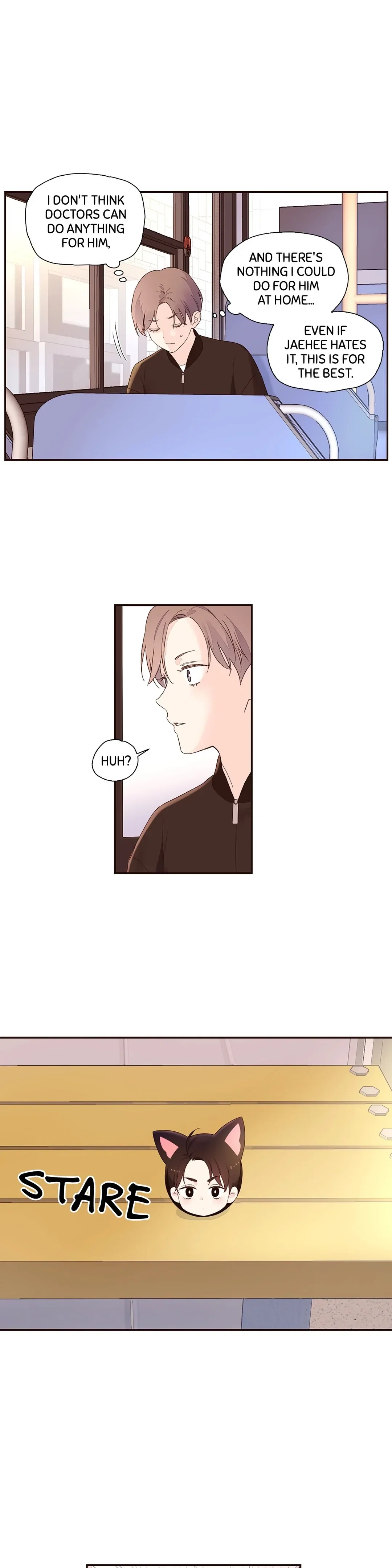 4 Week Lovers Chapter 47.1 - Page 17